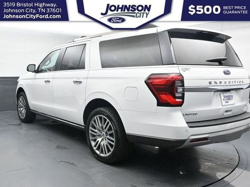 Used 2024 Ford Expedition Max Limited AWD/4WD image 9