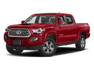Used 2017 Toyota Tacoma TRD Sport w/ Tow Package (A/T) video 1