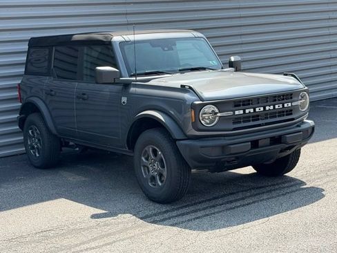 New 2026 Ford Bronco Big Bend AWD/4WD image 28