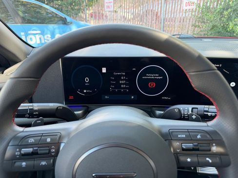 Used 2024 Hyundai Sonata N Line FWD image 14