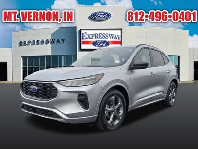 Used 2023 Ford Escape ST-Line w/ Cold Weather Package