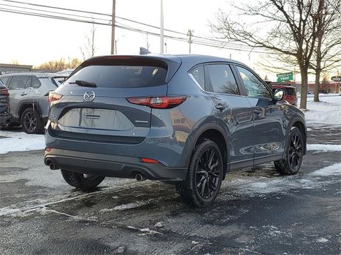 Used 2024 MAZDA CX-5 Carbon Edition image 4