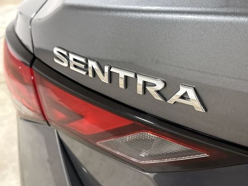 Used 2024 Nissan Sentra SV w/ All-Weather Package FWD image 25