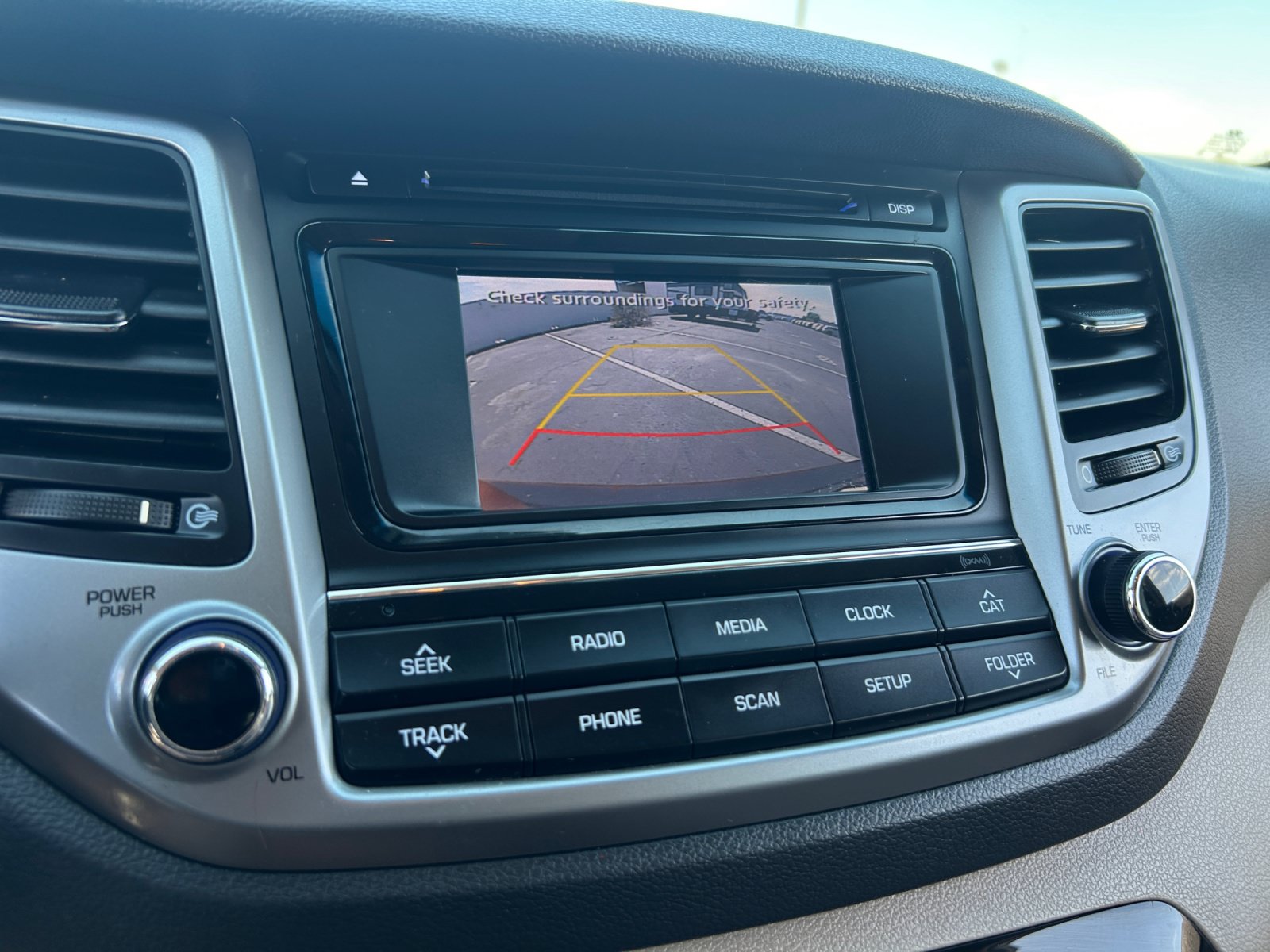 Used 2017 Hyundai Tucson Sport FWD image 27
