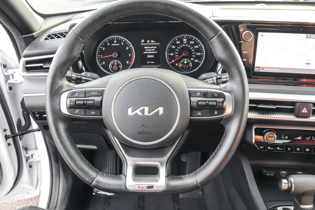 Used 2022 Kia K5 GT-Line w/ GT-Line Awd Premium Package image 20