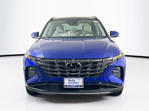 Used 2023 Hyundai Tucson Limited w/ Cargo Package AWD/4WD image 2