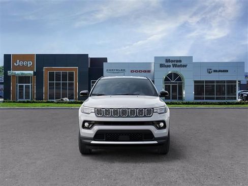 New 2026 Jeep Compass Limited image 6