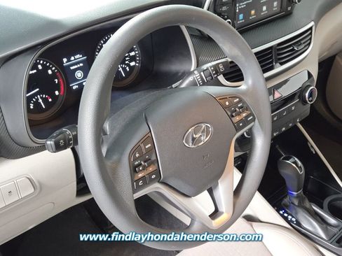Used 2020 Hyundai Tucson Value w/ Cargo Package image 24