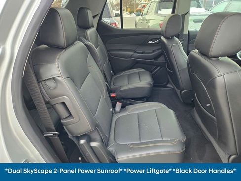Used 2021 Chevrolet Traverse Premier w/ Redline Edition image 15
