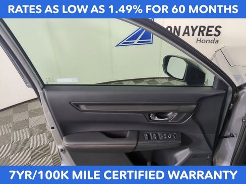 Certified 2026 Honda CR-V Sport image 10
