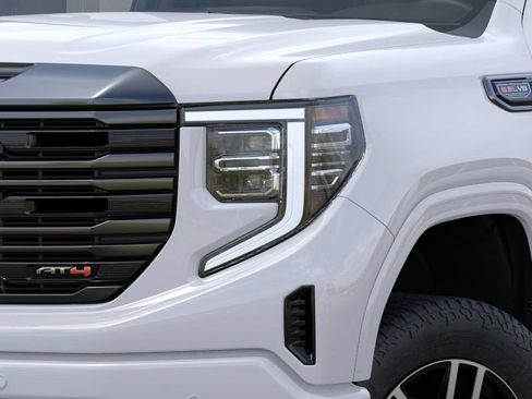 New 2026 GMC Sierra 1500 AT4 w/ AT4 Premium Package AWD/4WD image 11