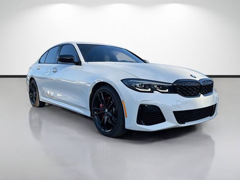Used 2022 BMW M340i xDrive w/ Premium Package image 1