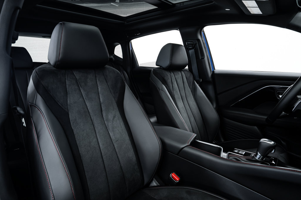 Used 2025 Acura ADX A-Spec FWD image 30