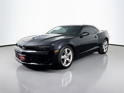 Used 2015 Chevrolet Camaro SS w/ RS Package