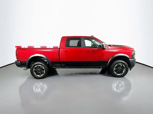 New 2026 RAM 2500 Rebel w/ Rebel Level 1 Equipment Group image 8