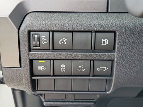 New 2026 Toyota 4Runner TRD Sport Premium AWD/4WD image 32