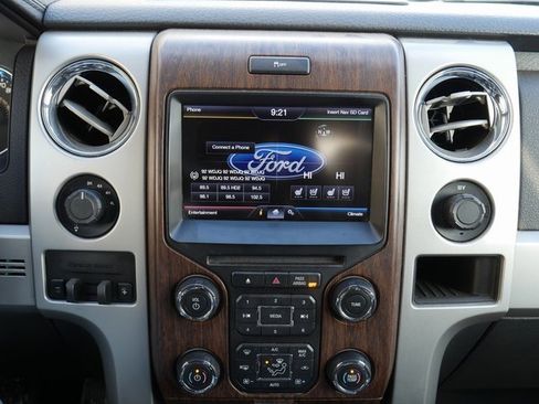 Used 2013 Ford F150 Lariat w/ Luxury Equipment Group image 6