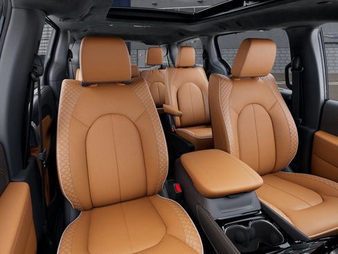 New 2026 Chrysler Pacifica Pinnacle image 33