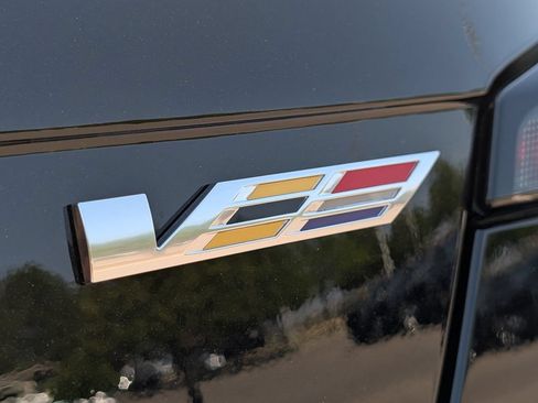 New 2026 Cadillac CT5 V w/ Technology Package AWD/4WD image 10