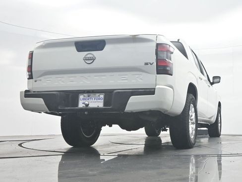 Used 2022 Nissan Frontier SV RWD image 30