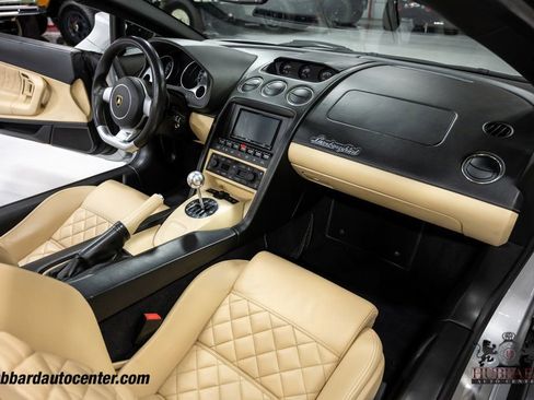 Used 2008 Lamborghini Gallardo Spyder image 25
