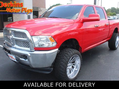 Used 2012 RAM 2500 SLT AWD/4WD image 1