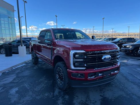 New 2026 Ford F350 Platinum image 4