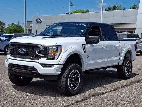Used 2023 Ford F150 XLT w/ Equipment Group 302A High AWD/4WD image 5