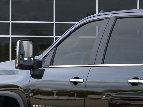 New 2026 Chevrolet Silverado 2500 LT w/ Z71 Chrome Sport Edition AWD/4WD image 12