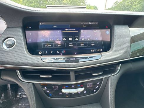 Used 2020 Cadillac CT6 Premium Luxury AWD/4WD image 25