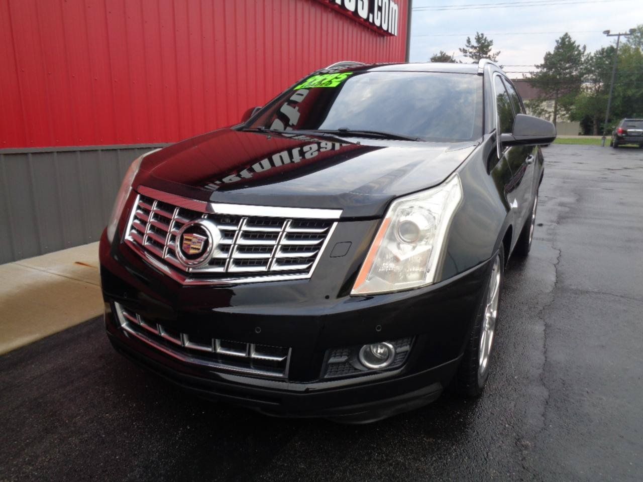 Used 2014 Cadillac SRX Performance w/ Driver Awareness Package AWD/4WD image 1