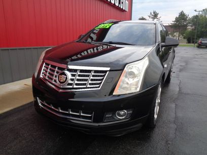 Used 2014 Cadillac SRX Performance w/ Driver Awareness Package