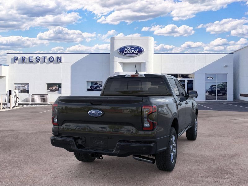 New 2026 Ford Ranger XLT w/ Technology Package AWD/4WD image 8