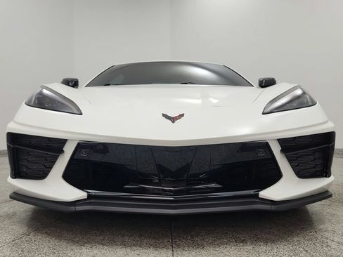 Used 2023 Chevrolet Corvette Stingray Premium Cpe w/ Z51 Performance Package RWD image 11