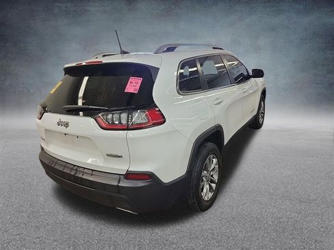 Used 2021 Jeep Cherokee Latitude Lux w/ Comfort/Convenience Group image 38
