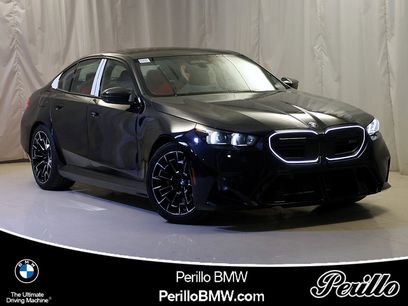 New 2027 BMW M5