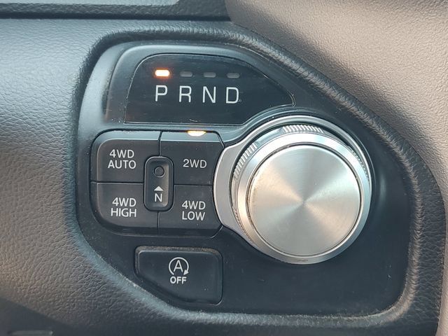 Used 2022 RAM 1500 Laramie w/ Sport Appearance Package AWD/4WD image 20