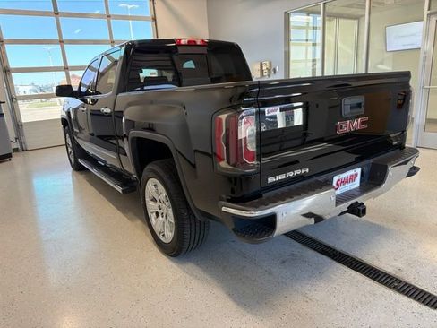 Used 2017 GMC Sierra 1500 SLT AWD/4WD image 7