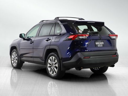 Used 2025 Toyota RAV4 XLE Premium w/ Weather Package AWD/4WD image 5