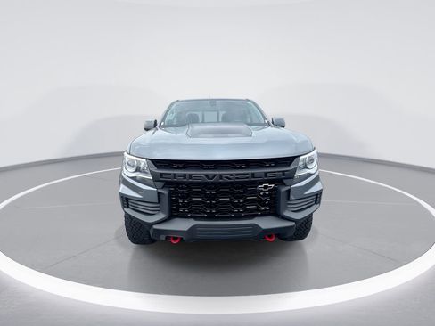 Used 2022 Chevrolet Colorado ZR2 w/ ZR2 Dusk Special Edition image 3