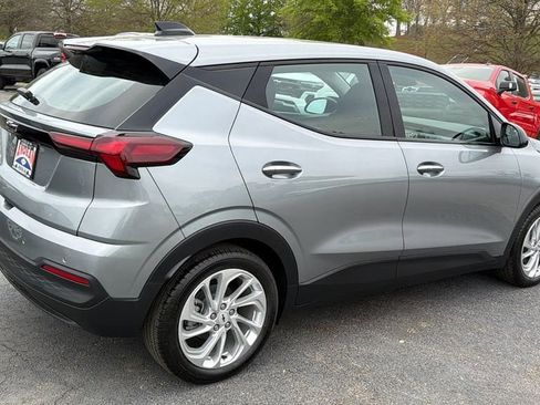 New 2027 Chevrolet Bolt LT image 5
