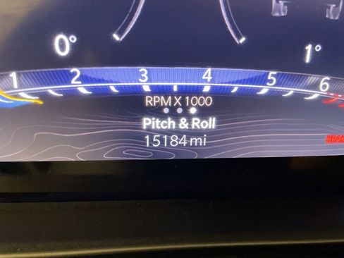 Certified 2024 Jeep Grand Cherokee L Limited w/ Luxury Tech Group II image 15