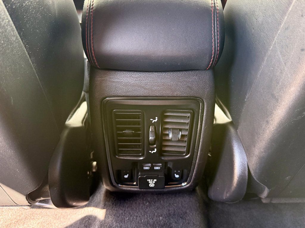 Used 2014 Dodge Durango R/T w/ Technology Group AWD/4WD image 35