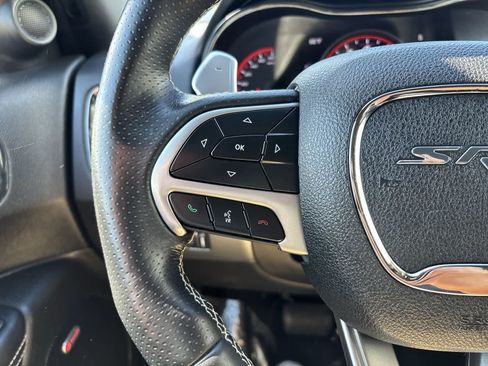 Certified 2018 Dodge Durango SRT w/ Technology Group AWD/4WD image 13