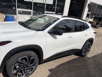 Certified 2024 Chevrolet Trax RS