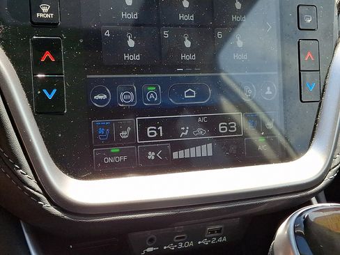 Certified 2024 Subaru Outback Touring XT AWD/4WD image 16