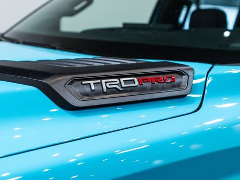 New 2026 Toyota Tundra TRD Pro AWD/4WD image 15