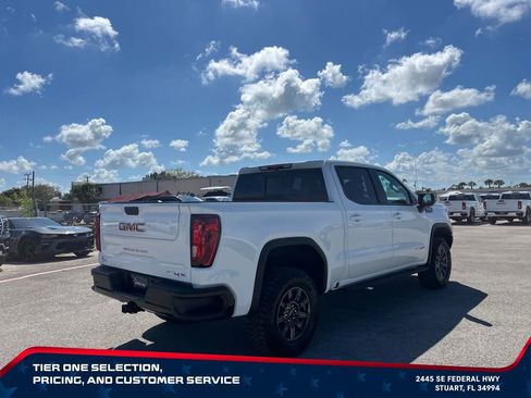 New 2026 GMC Sierra 1500 AT4X AWD/4WD image 7