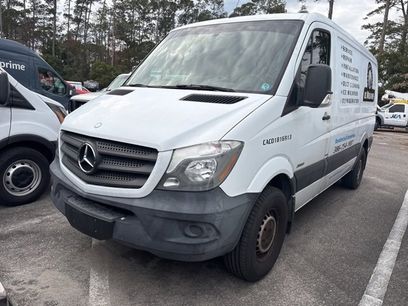 Used 2015 Mercedes-Benz Sprinter 2500