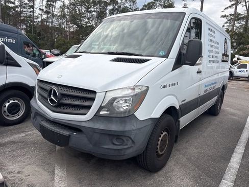 Used 2015 Mercedes-Benz Sprinter 2500 image 1